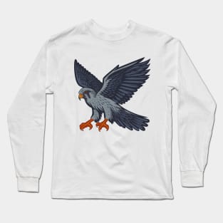 Falcon Flight Long Sleeve T-Shirt